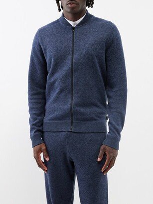 Onorato Cotton-blend Track Top