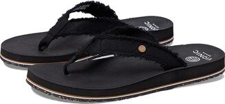 Beach Unwind (Black) Women's Shoes