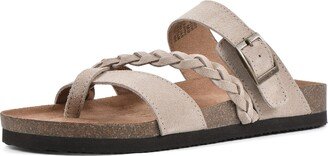 Shoes Hazy Footbed Sandal