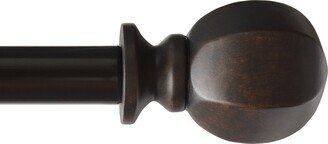 Hayden Adjustable Curtain Rod Set