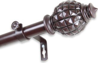 InStyleDesign Thalia Adjustable Curtain Rod