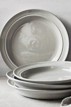 Ceramic Dinnerware 4-piece 9.5-inch Stoneware Soup/Pasta Bowl Set