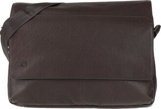 Cross-body Bag Dark Brown