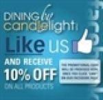Diningbycandlelight.com Promo Codes & Coupons