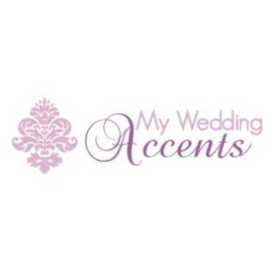 My Wedding Accents Promo Codes & Coupons
