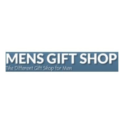 Men's Gift Shop Promo Codes & Coupons