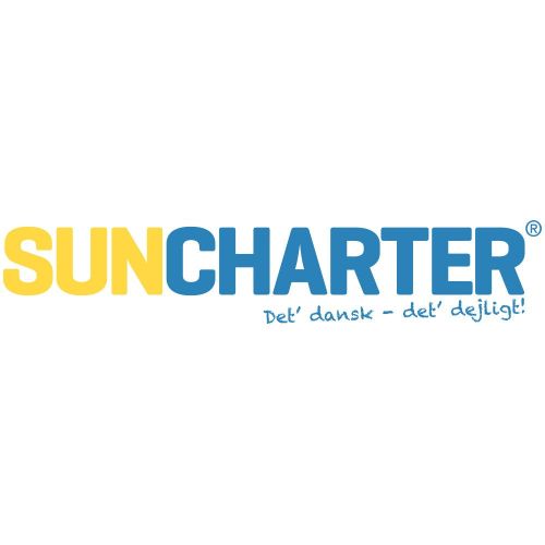 Suncharter.dk Promo Codes & Coupons