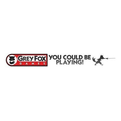 Grey Fox Games Promo Codes & Coupons