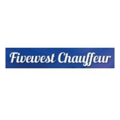 Fivewest Chauffeur Promo Codes & Coupons