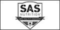 SAS Nutrition Promo Codes & Coupons