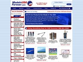 Madeinusaforever.com Promo Codes & Coupons