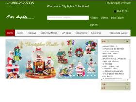 Citylightscollectibles Promo Codes & Coupons