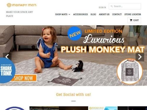 Monkeymat.com Promo Codes & Coupons