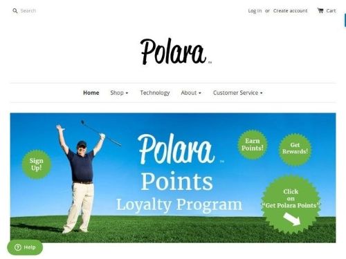 Polaragolf.com Promo Codes & Coupons