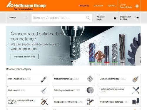 Hoffmann-Group.com Promo Codes & Coupons
