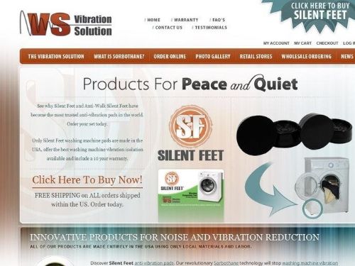 The Vibration Solution Promo Codes & Coupons