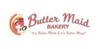 Butter Maid Bakery Promo Codes & Coupons