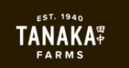 Tanaka Farms Promo Codes & Coupons