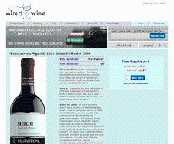 Wired For Wine Promo Codes & Coupons