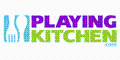 PlayingKitchen.com Promo Codes & Coupons