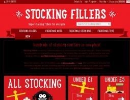 Stocking Fillers Promo Codes & Coupons