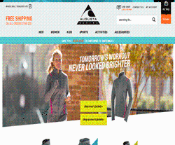 Augusta Active Promo Codes & Coupons
