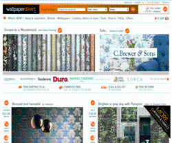 Wallpaper Direct Promo Codes & Coupons