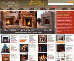 Mantels Direct Promo Codes & Coupons