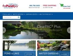 The Pond Guy Promo Codes & Coupons