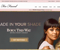 Too Faced Promo Codes & Coupons