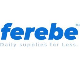 Ferebe Promo Codes & Coupons