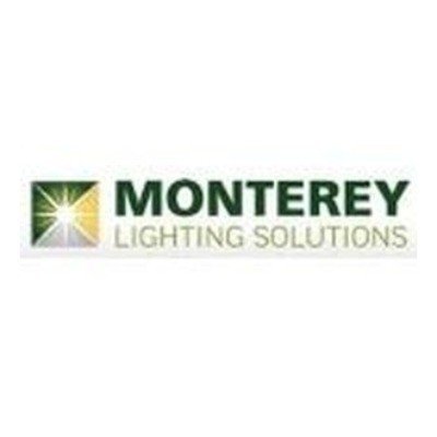 Monterey Lighting Solutions Promo Codes & Coupons