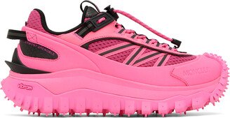 Pink Trailgrip GTX Sneakers