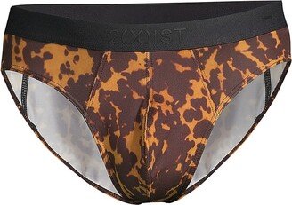 Sliq Printed Briefs