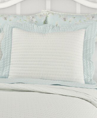 Piper & Wright Amherst Quilted Sham, King