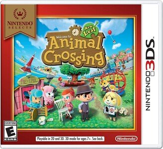 Animal Crossing: New Leaf (Select 3DS