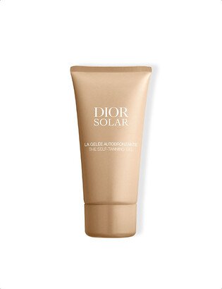 The Self-Tanning gel