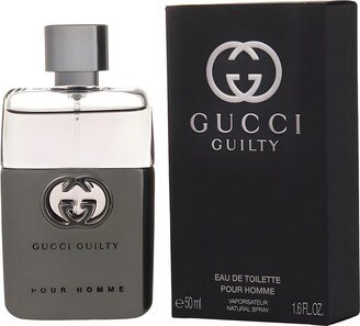 Men's Guilty 50Ml Edt Spray