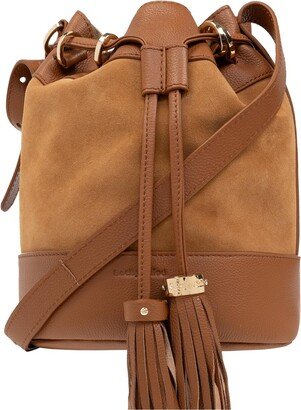 'vicki' Bucket Shoulder Bag