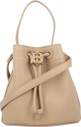 Small Tb Bucket Bag-AG