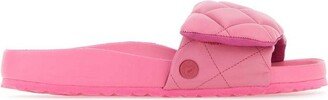 Sylt Padded Slip-On Sandals