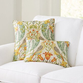 Blume Floral Pillow Cover 20 x 20