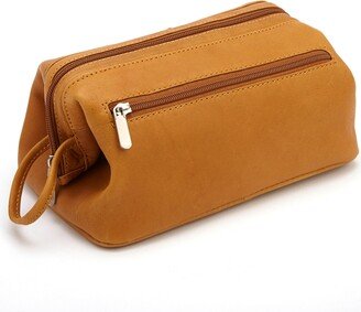 Colombian Leather Toiletry Bag