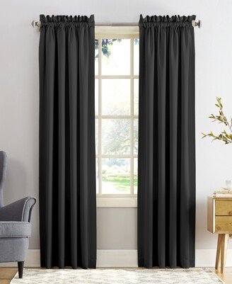 Grant Rod Pocket Top Curtain Panel, 54 x 84