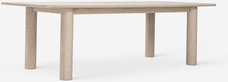 Lulu and Georgia Arc Dining Table by Sun at Six