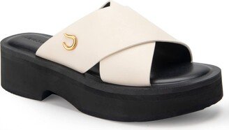 Women's Charlie Slide Sandal-AA