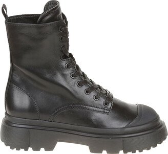 Amphibian H619 Combat Boots