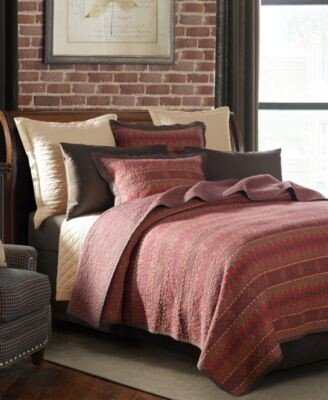 Rushmore 3 Pc. Quilt Sets