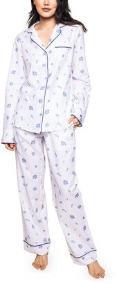 Suffolk Seashell Cotton Pajamas