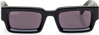 Lecce Rectangular Frame Sunglasses